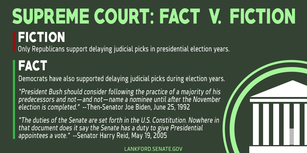 SCOTUS Fact v. Fiction #3